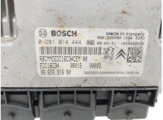 Recambio de centralita motor uce para citroën nemo basis referencia OEM IAM 9665691680   2