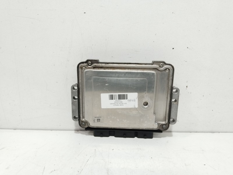Recambio de centralita motor uce para citroën nemo basis referencia OEM IAM 9665691680  