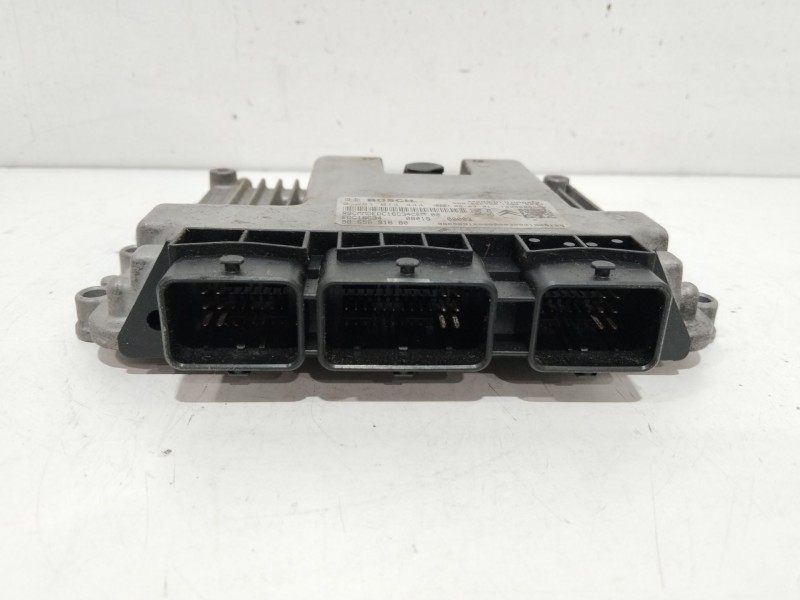 Recambio de centralita motor uce para citroën nemo basis referencia OEM IAM 9665691680  