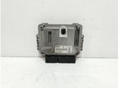 Recambio de centralita motor uce para opel zafira b cosmo referencia OEM IAM 55202384