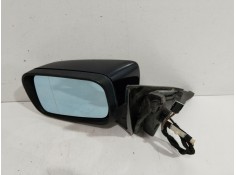 Recambio de retrovisor izquierdo para bmw serie 3 berlina (e46) 320d referencia OEM IAM 0117351  AZUL