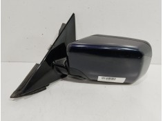 Recambio de retrovisor izquierdo para bmw serie 3 berlina (e46) 320d referencia OEM IAM 0117351  AZUL 2