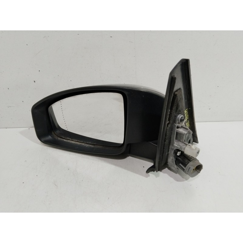 Recambio de retrovisor izquierdo para renault espace iv (jk0) dynamique referencia OEM IAM 014181  NEGRO