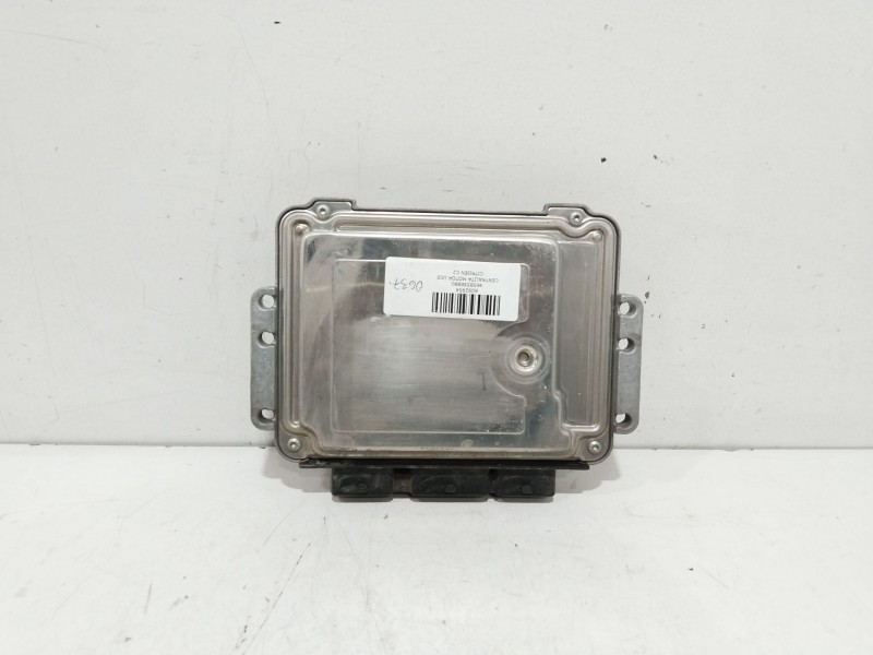 Recambio de centralita motor uce para citroën c2 furio referencia OEM IAM 9658556880  