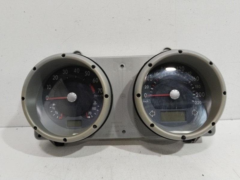 Recambio de cuadro instrumentos para volkswagen lupo (6x1/6e1) advance referencia OEM IAM 0263615101  