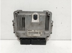 Recambio de centralita motor uce para opel zafira b furgoneta/monovolumen (a05) 1.9 cdti van (m75) referencia OEM IAM 0281014024