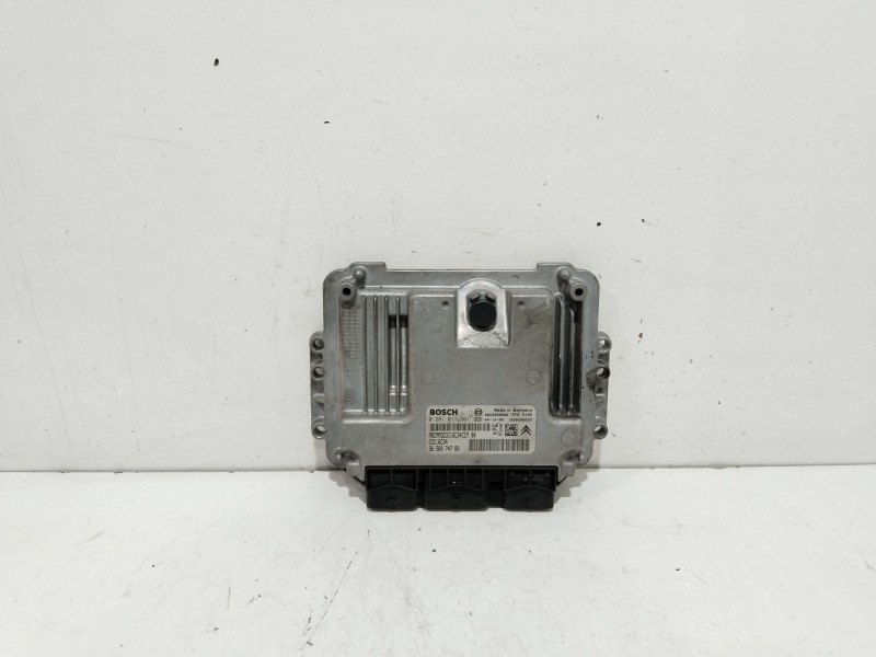 Recambio de centralita motor uce para citroën c5 berlina sx (e) referencia OEM IAM 9656974780  