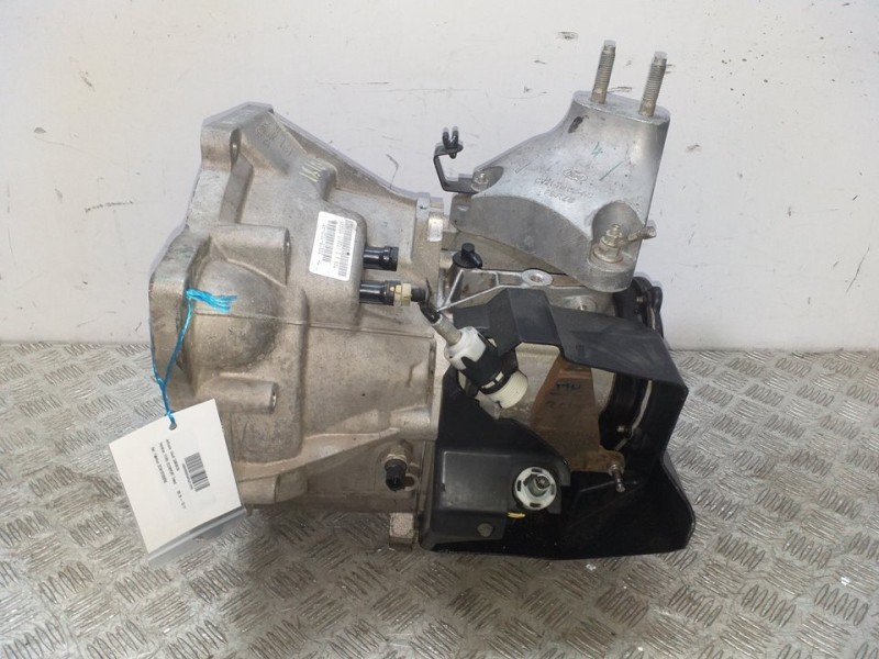 Recambio de caja cambios para ford ecosport trend referencia OEM IAM DCN1R7002RC DCN1R-7002-RC 