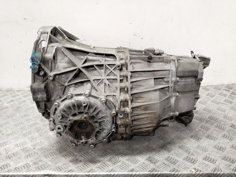 Recambio de caja cambios para audi a4 avant (8e) 1.9 tdi (96kw) referencia OEM IAM GWQ  