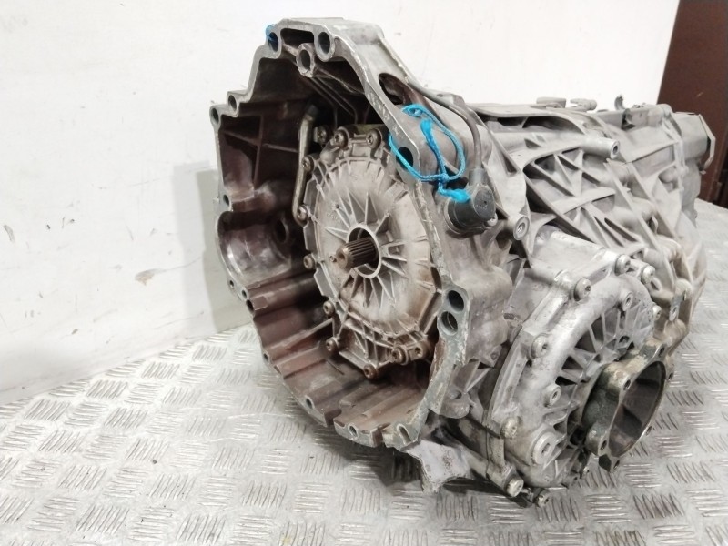Recambio de caja cambios para audi a4 avant (8e) 1.9 tdi (96kw) referencia OEM IAM GWQ  