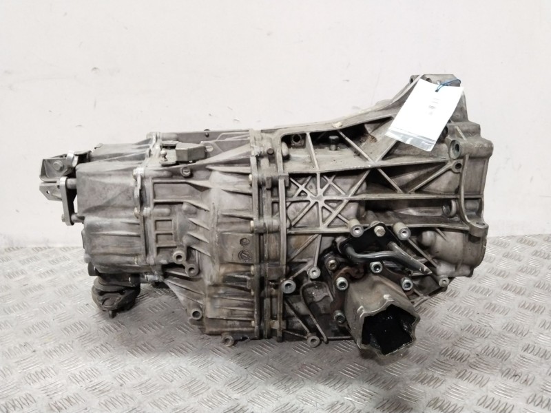 Recambio de caja cambios para audi a4 avant (8e) 1.9 tdi (96kw) referencia OEM IAM GWQ  