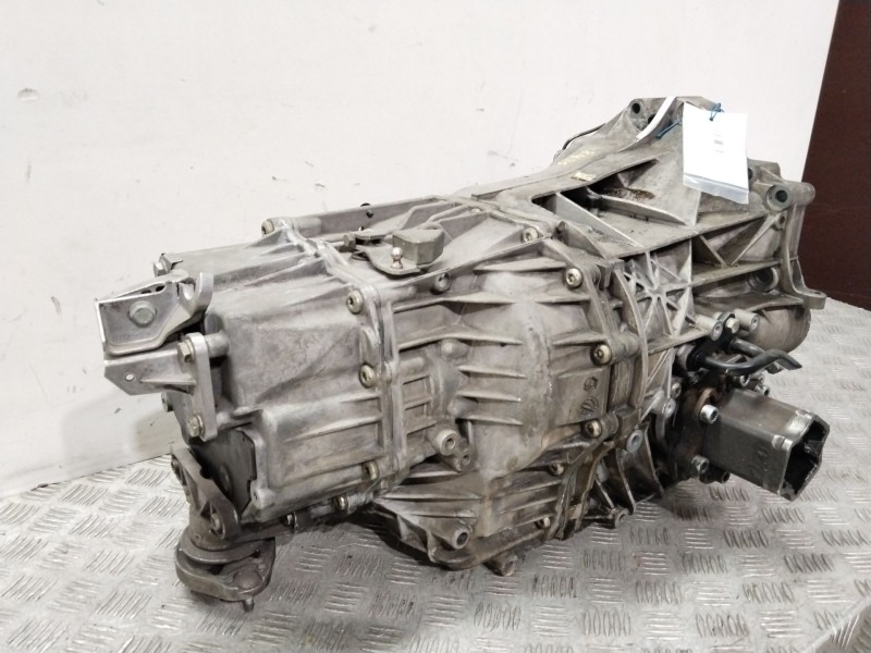 Recambio de caja cambios para audi a4 avant (8e) 1.9 tdi (96kw) referencia OEM IAM GWQ  