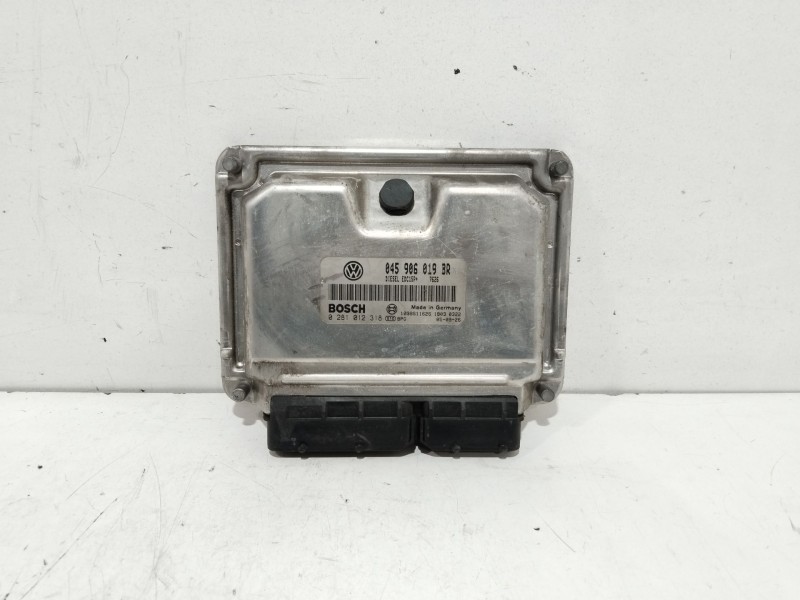 Recambio de centralita motor uce para skoda fabia (6y2/6y3) comfort referencia OEM IAM 045906019BR  