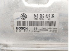 Recambio de centralita motor uce para skoda fabia (6y2/6y3) comfort referencia OEM IAM 045906019BR   2