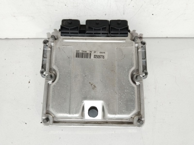 Recambio de centralita motor uce para peugeot 307 break / sw (s1) sw pack referencia OEM IAM 9644606180  