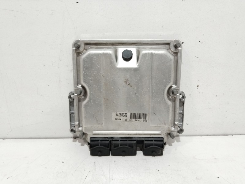 Recambio de centralita motor uce para peugeot 307 break / sw (s1) sw pack referencia OEM IAM 9644606180  