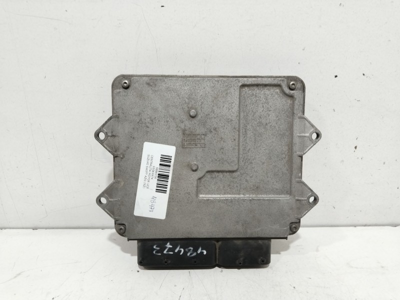 Recambio de centralita motor uce para suzuki swift azg (nz) glx referencia OEM IAM 55563974  