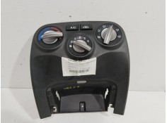Recambio de mando calefaccion / aire acondicionado para kia rio 1.4 active referencia OEM IAM 972501GXXX