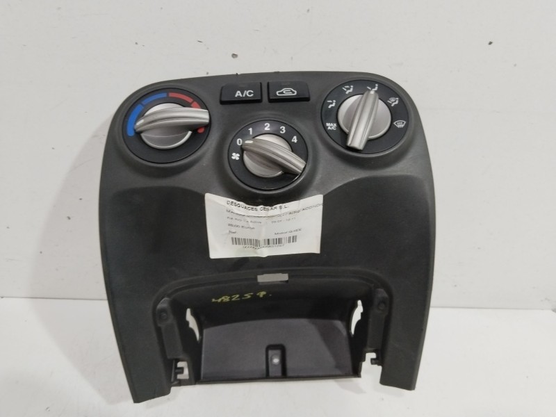 Recambio de mando calefaccion / aire acondicionado para kia rio 1.4 active referencia OEM IAM 972501GXXX  