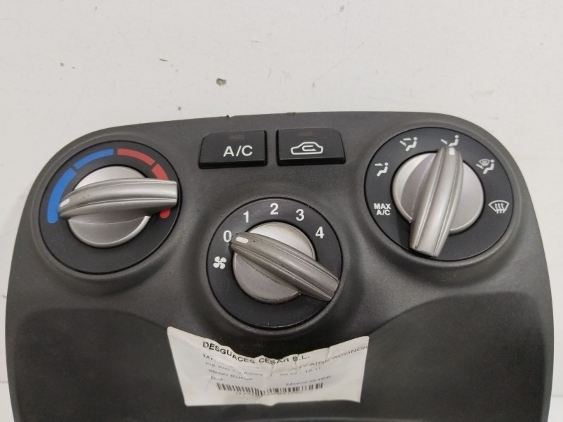 Recambio de mando calefaccion / aire acondicionado para kia rio 1.4 active referencia OEM IAM 972501GXXX  