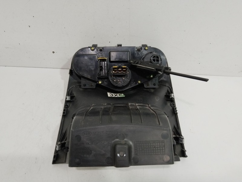 Recambio de mando calefaccion / aire acondicionado para kia rio 1.4 active referencia OEM IAM 972501GXXX  