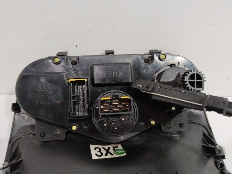 Recambio de mando calefaccion / aire acondicionado para kia rio 1.4 active referencia OEM IAM 972501GXXX  