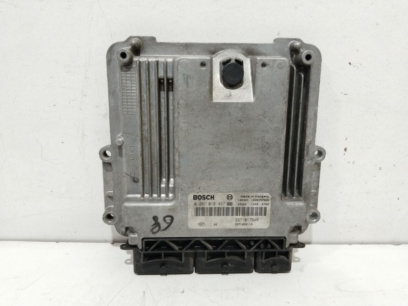 Recambio de centralita motor uce para renault trafic furgón l1h1 2,7t referencia OEM IAM 237101754R   Recambio de centralita motor uce para renault trafic furgón l1h1 2,7t referencia OEM IAM 237101754R