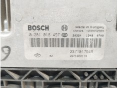 Recambio de centralita motor uce para renault trafic furgón l1h1 2,7t referencia OEM IAM 237101754R   2