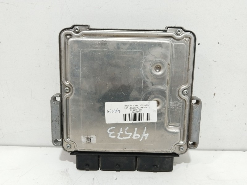 Recambio de centralita motor uce para renault trafic furgón l1h1 2,7t referencia OEM IAM 237101754R   Recambio de centralita motor uce para renault trafic furgón l1h1 2,7t referencia OEM IAM 237101754R