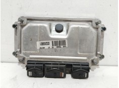 Recambio de centralita motor uce para peugeot 307 break / sw (s1) sw referencia OEM IAM 9650346180  