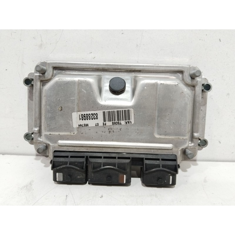 Recambio de centralita motor uce para peugeot 307 break / sw (s1) sw referencia OEM IAM 9650346180  