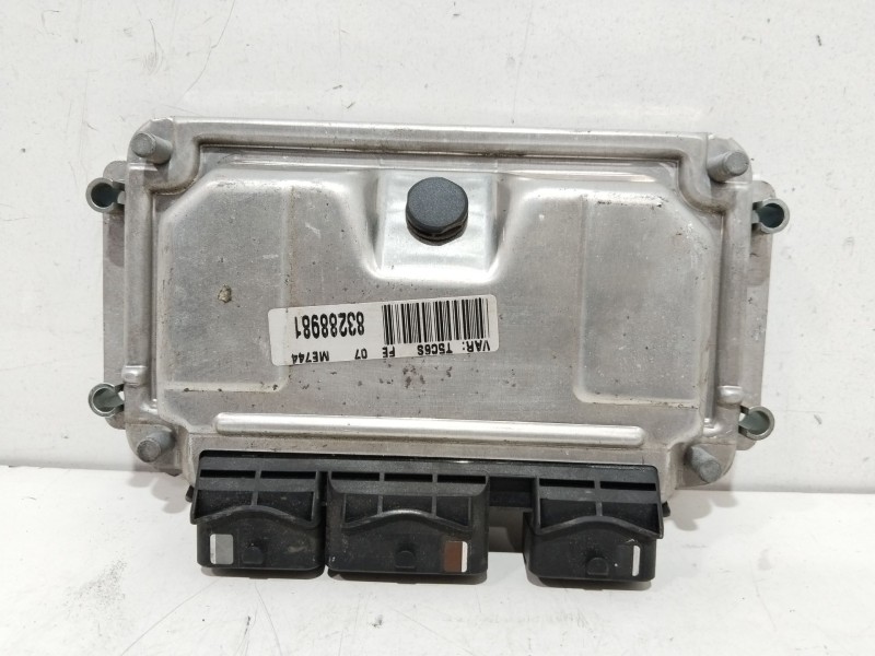 Recambio de centralita motor uce para peugeot 307 break / sw (s1) sw referencia OEM IAM 9650346180  