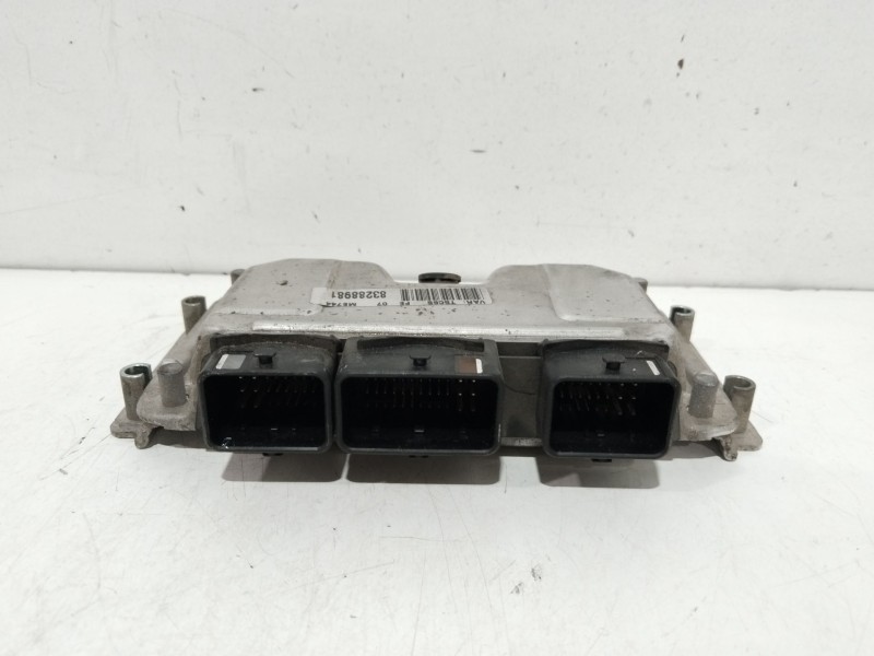 Recambio de centralita motor uce para peugeot 307 break / sw (s1) sw referencia OEM IAM 9650346180  