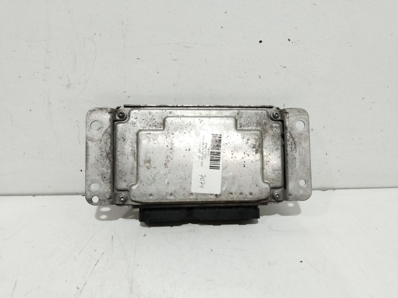 Recambio de centralita motor uce para peugeot 107 urban referencia OEM IAM 896610H022  