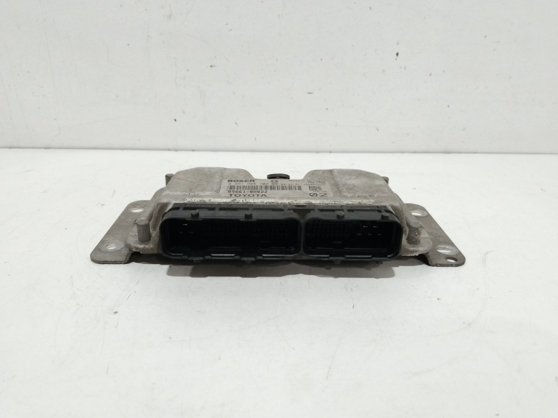 Recambio de centralita motor uce para peugeot 107 urban referencia OEM IAM 896610H022  