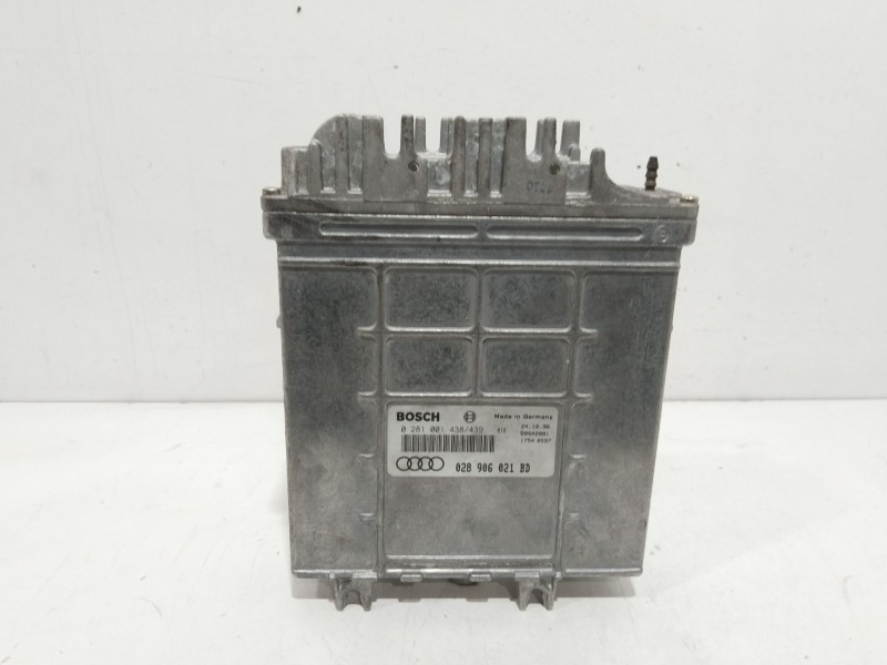 Recambio de centralita motor uce para audi a4 b5 (8d2) 1.9 tdi referencia OEM IAM 028906021BD  