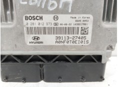 Recambio de centralita motor uce para hyundai sonata (nf) 2.0 crdi comfort i referencia OEM IAM 3911327405   2
