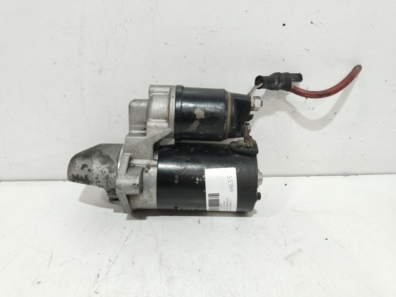 Recambio de motor arranque para opel corsa c blue line referencia OEM IAM 0001107429  