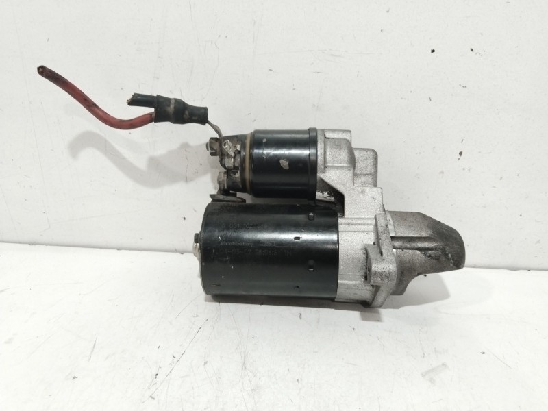 Recambio de motor arranque para opel corsa c blue line referencia OEM IAM 0001107429  