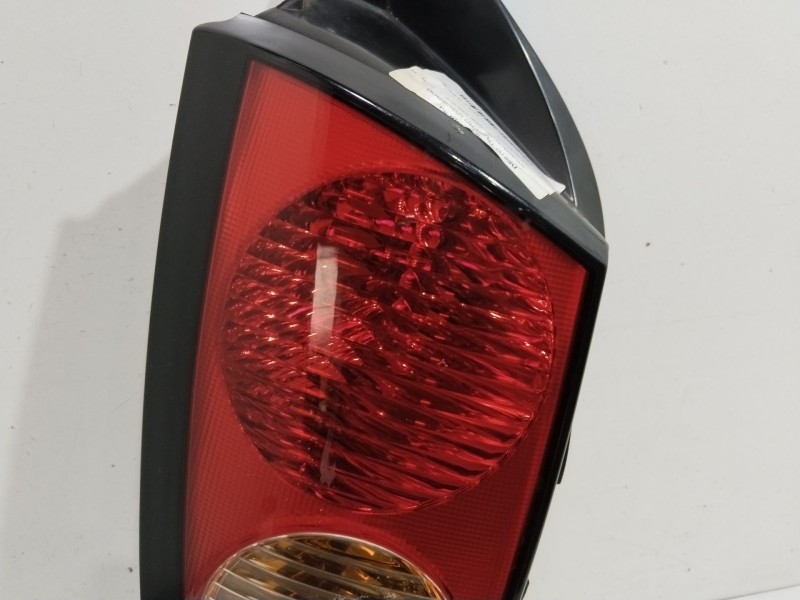 Recambio de piloto trasero izquierdo para hyundai atos prime (mx) gls referencia OEM IAM   