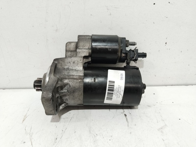 Recambio de motor arranque para seat leon (1m1) signo referencia OEM IAM 020911023F  