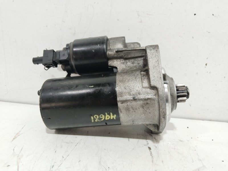 Recambio de motor arranque para seat leon (1m1) signo referencia OEM IAM 020911023F  