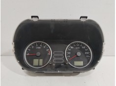 Recambio de cuadro instrumentos para ford fiesta (cbk) ambiente referencia OEM IAM 4S6F10849EA  