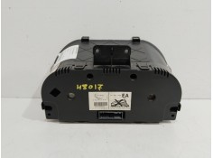 Recambio de cuadro instrumentos para ford fiesta (cbk) ambiente referencia OEM IAM 4S6F10849EA   2