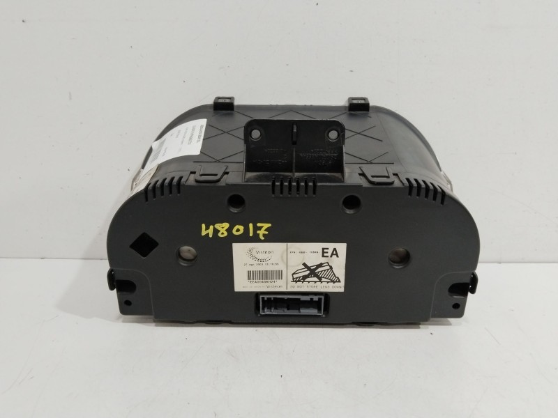 Recambio de cuadro instrumentos para ford fiesta (cbk) ambiente referencia OEM IAM 4S6F10849EA  