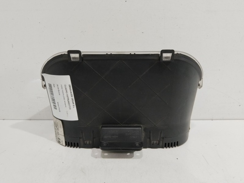 Recambio de cuadro instrumentos para ford fiesta (cbk) ambiente referencia OEM IAM 4S6F10849EA  