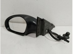 Recambio de retrovisor izquierdo para seat ibiza (6l1) stella referencia OEM IAM 014142  NEGRO