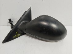 Recambio de retrovisor izquierdo para seat ibiza (6l1) stella referencia OEM IAM 014142  NEGRO 2