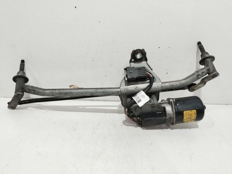 Recambio de motor limpia delantero para renault trafic furgón l1h1 2,7t referencia OEM IAM 53554202  