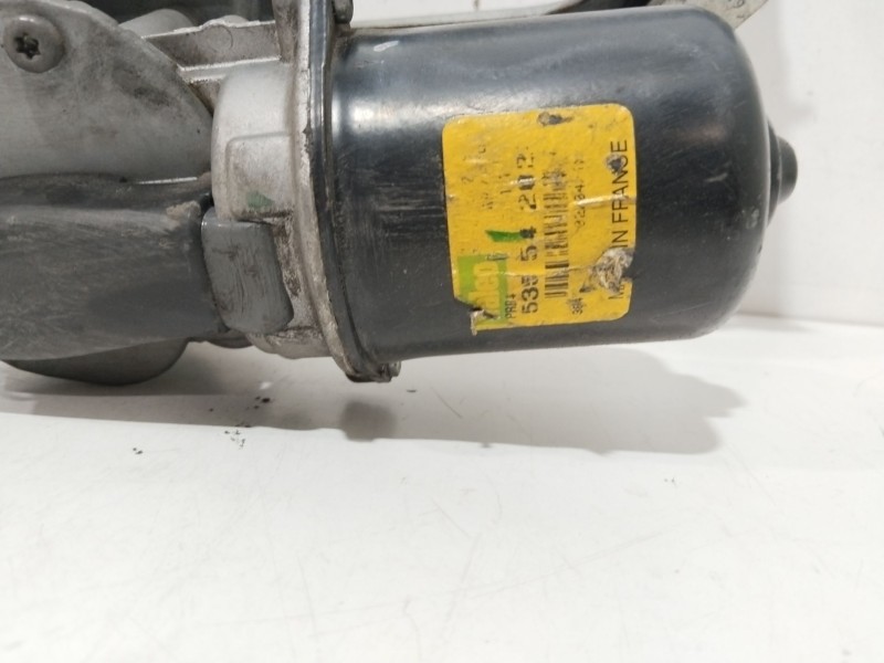 Recambio de motor limpia delantero para renault trafic furgón l1h1 2,7t referencia OEM IAM 53554202  